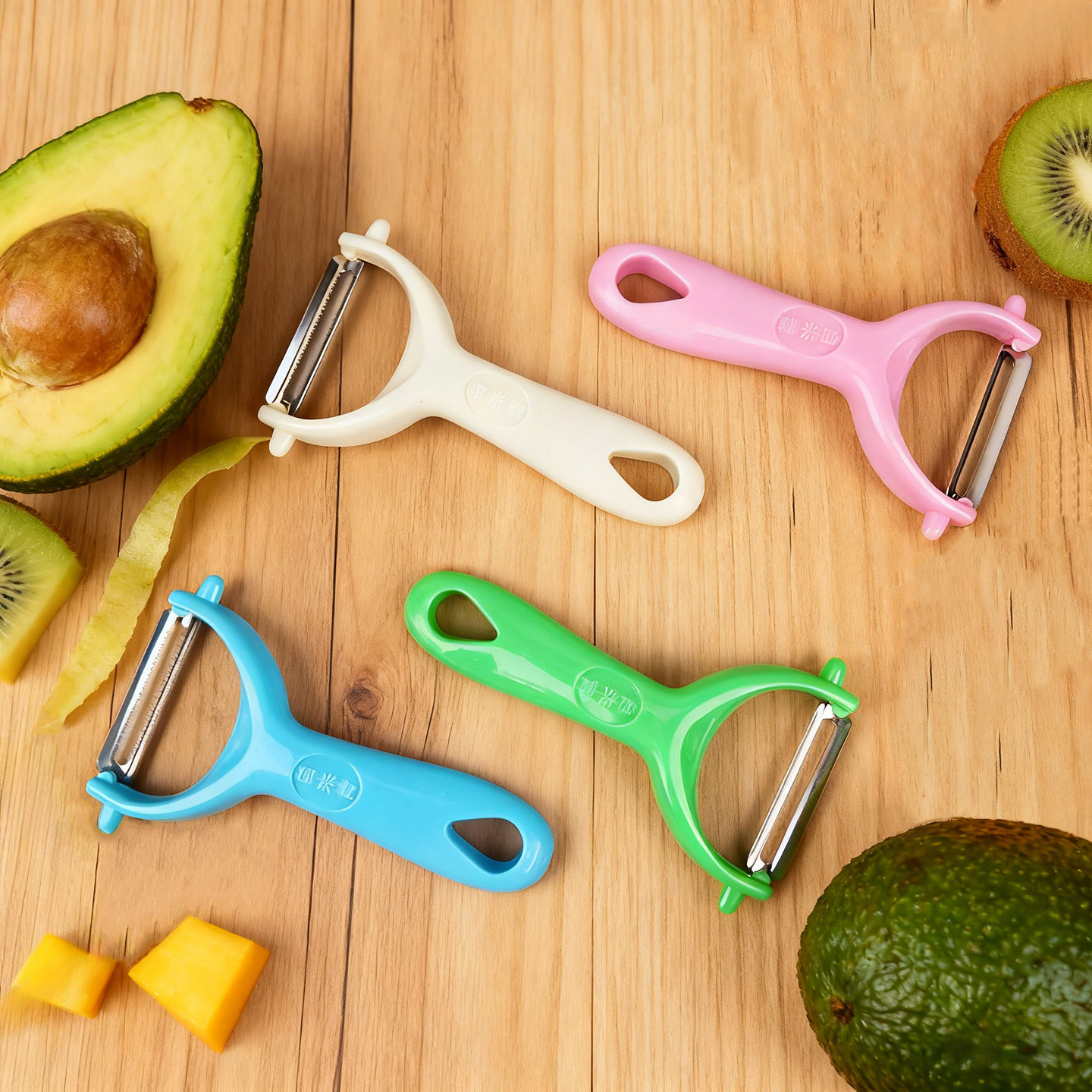 削皮刀多功能厨房专用刮皮去皮刨皮刀家商用水果土豆苹果削皮神器