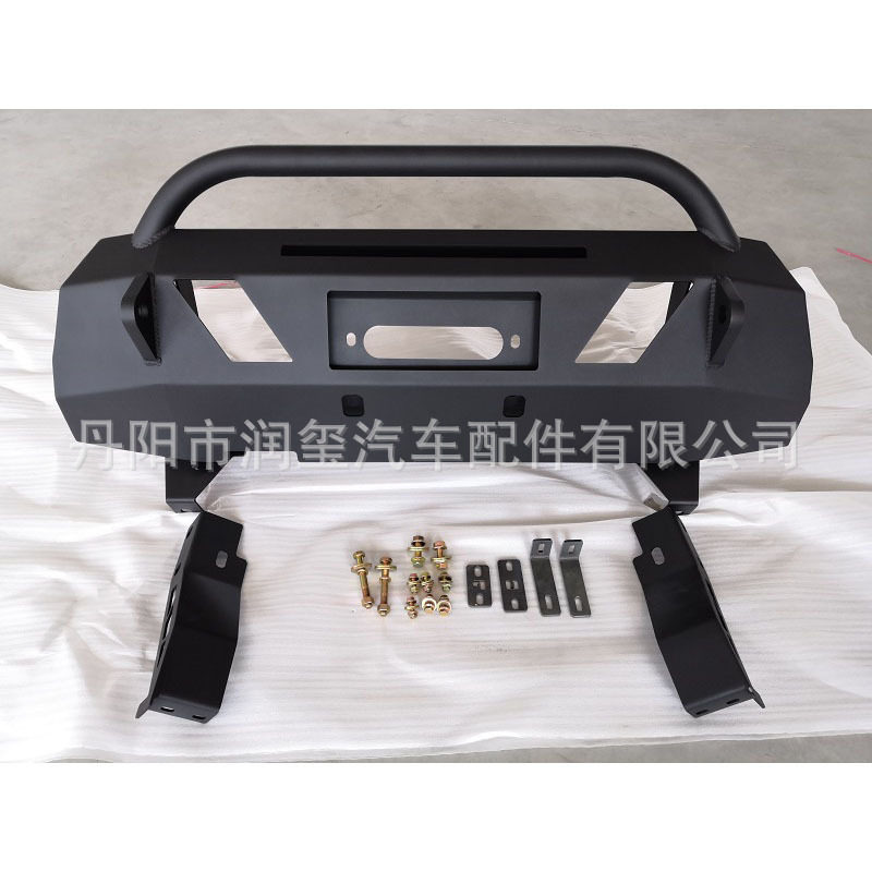 适用于丰田塔库玛16+tacoma 16+ Tacoma front bumper 前杠保险杠