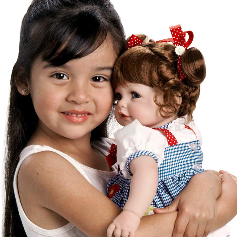 ADORA高仿真娃娃婴儿安抚玩具