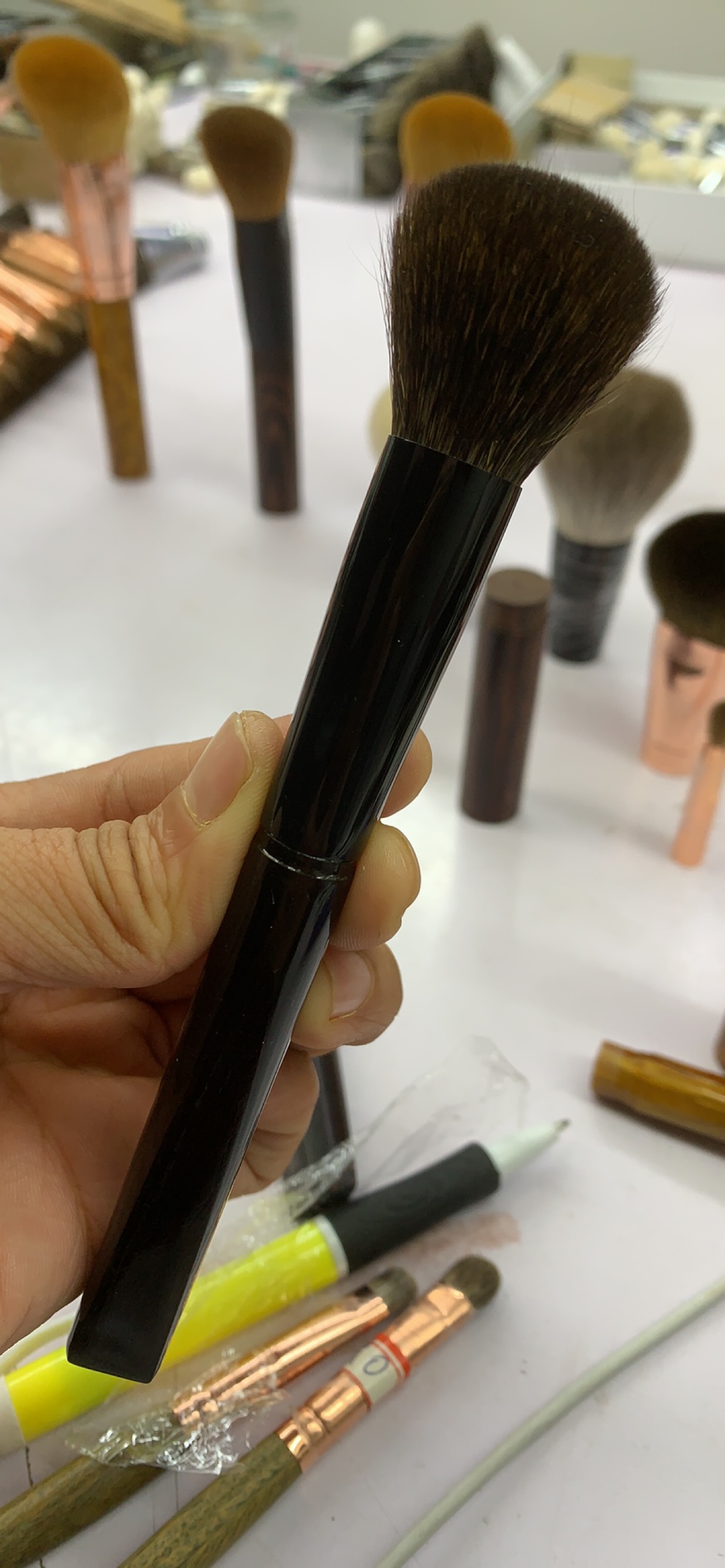 定制 松鼠球球刷型