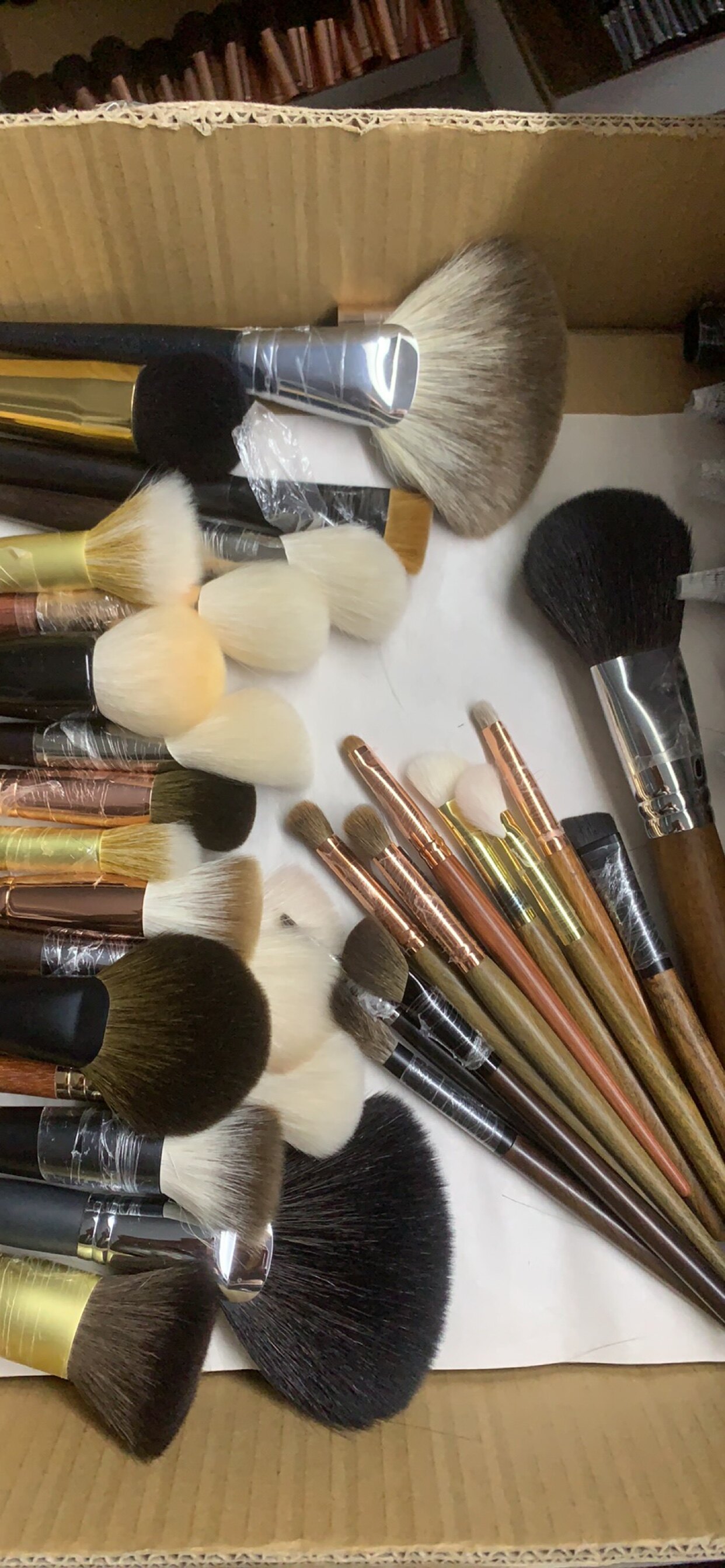 回馈粉丝  福利羊毛刷 眼部刷散粉刷腮红眼影刷沧州动物毛化妆刷,彩妆/香水/美妆工具,化妆刷,淘宝优惠券,粉丝福利购,淘宝优惠卷