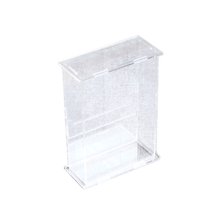 买5送1 拆盒玩家可用】适用于风火轮RLC普卡车模收藏盒小车展示盒