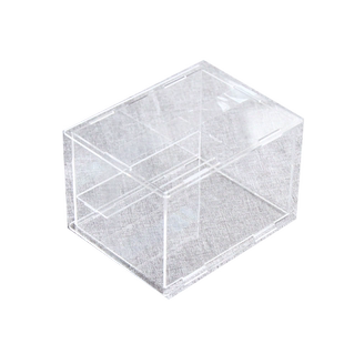 亚克力】适用于多美卡TLV花见台小鹰日野545亚克力展示盒收藏防尘