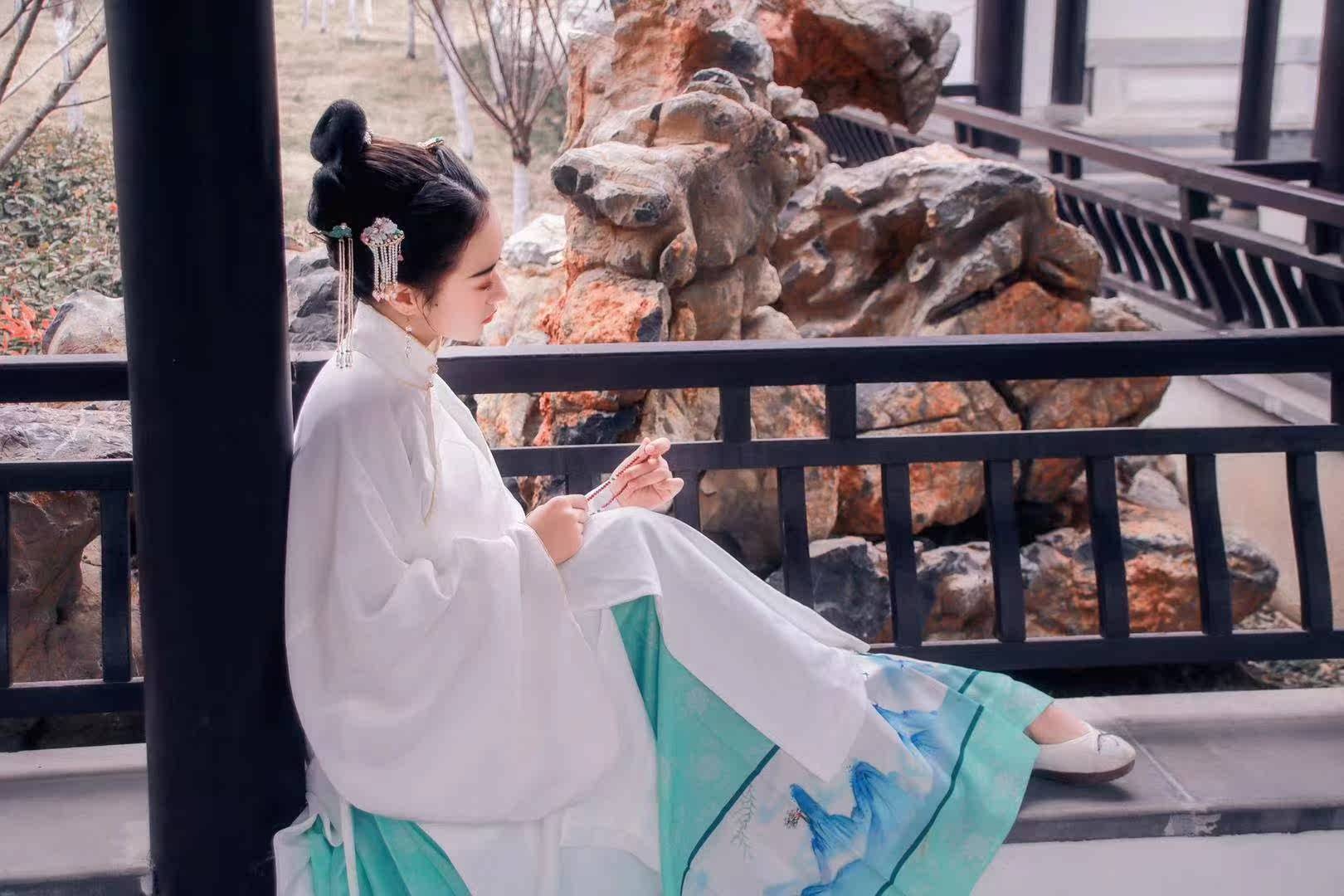 燕来理想传统明制立领对襟长袄束腰超仙日常绣花广袖大摆|msdalam kategori Butik wanita / wanita, pakaian/pakaian kebangsaan/peringkat pakaian, pakaian kebangsaan/pakaian - dari Buy2taobao.com untuk memberikan perkhidmatan ejen Taobao profesional membeli