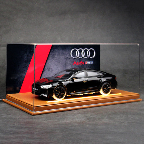 124RS7合金车限量收藏版