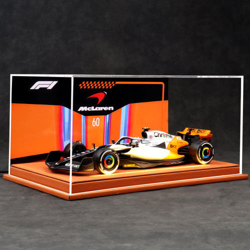 F1迈凯伦MCL60合金车模