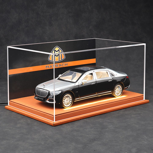 奔驰迈巴赫S680合金汽车