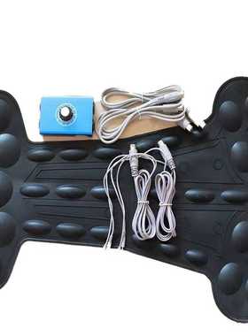 酸碱平DDS生物电按摩器经络电疗仪配件背部电极片硅胶加热大背板