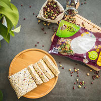 4 bags of Lute Tianbei Yinorgani-flavored fermented Bean Products, a semi-finished semi-finished product of pure vegetarian, pungent and healthy quick dishes thumbnail 3