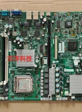 IBM x306m主板 42C1441 42C1452 服务器 SAS 39M4340 39M4341卡