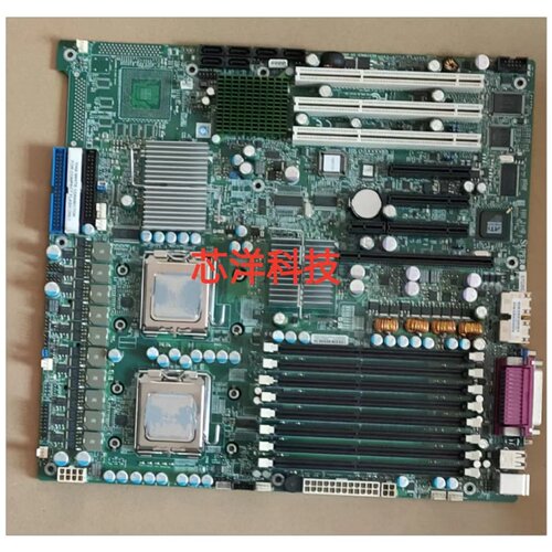 超微X7DBE771双路服务器主板
