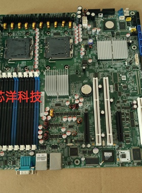 Intel 成色新 S5000PSL S5000XVN/XSL S5000VSA 主板 原装现货