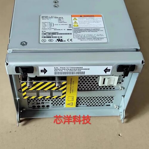 NetApp电源RS-PSU-450-1400-DC3