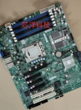 超微X8STE单路服务器主板