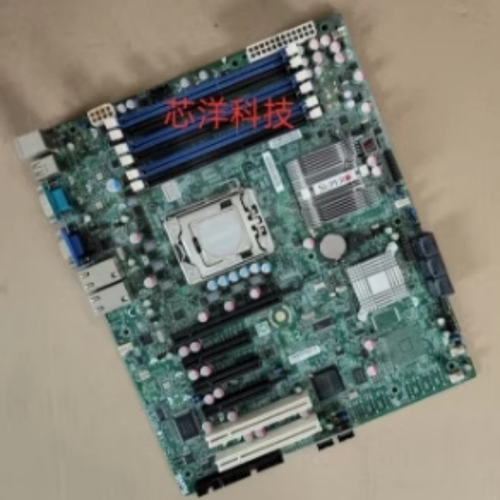 超微X8STE单路服务器主板