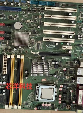 研华 IPC-610L工控机主板SIMB-A01-6G200A1E SIMB-A01 Rev.10