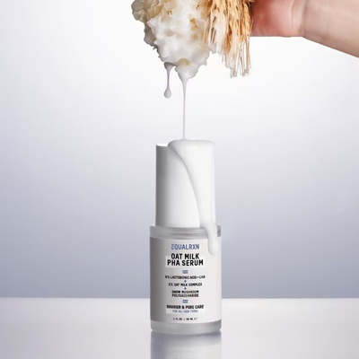 郑力行衡化式燕麦奶乳糖酸精华