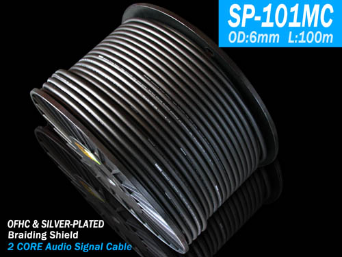 Yarbo/雅宝 SP-101MC德国雅堡 镀银专业级麦克风咪线话筒线信号线