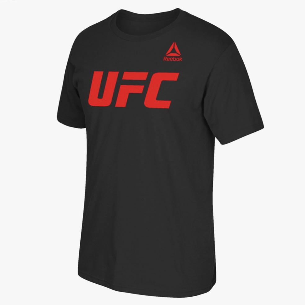 UFC综合格斗拳击散打训练服健身运动短袖T恤