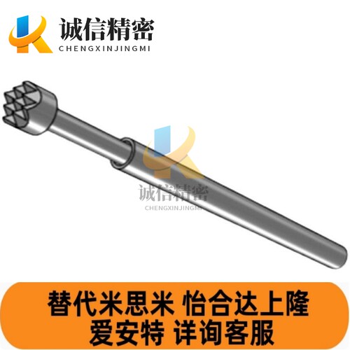 探针NP84HD系列 NP84-A NP84HD-A/B/C/D/E/G/B25 NP84SF 硬质铍铜
