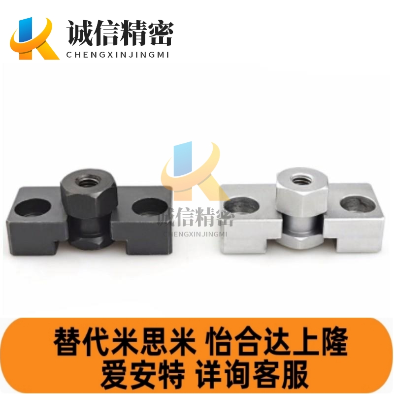 浮动接头气缸连接件WHD51 FJDHA3 4 5 6 8 10 14 18-0.5/0.8/1.25