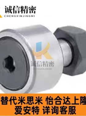 BPC凸轮05随动器BPF01-d5-d6-d8-d10-d12-d16-d18-d20-d24-d30-pp