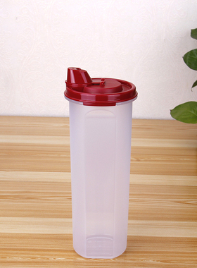 特百惠890ML油瓶酱油瓶油醋瓶酱油壶防漏密封