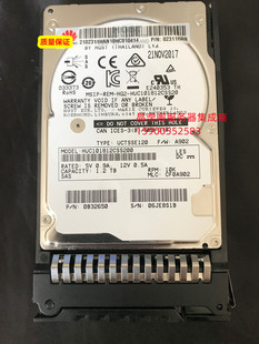 RH5885HV3 RH2288V2 SAS RH2285H 硬盘 2.5寸 10K 原装 1.2T