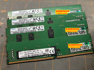 PC4 内存 840755 001 850879 B21 091 2666V 原装 1RX8 815097