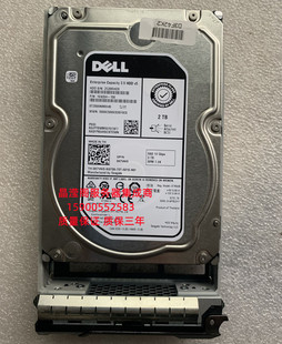 12Gb服务器硬盘 R710 SAS 3.5 7.2K R740 R730 R720 DELL 原装