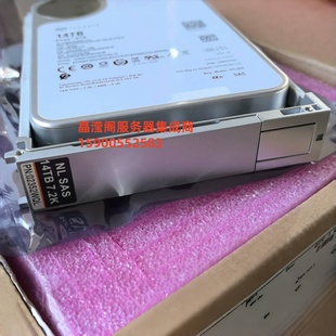 7.2K SAS 5310 02352WQL 5510 14T 存储硬盘 STLZD5NS14000