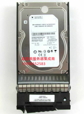 IBM 3304 00AR144 00AR142 4T 7.2K 3.5 SAS 6GB V7000 存储硬盘