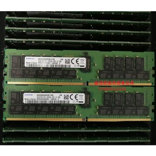 32G 2RX4 PC4 三星 DDR4 CWE 3200AA ECC服务器内存 M393A4K40DB3