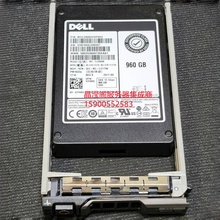 DELL 07FNRX PM1633a MZ-1LS960B 960G SAS SSD 12Gb 固态 硬盘