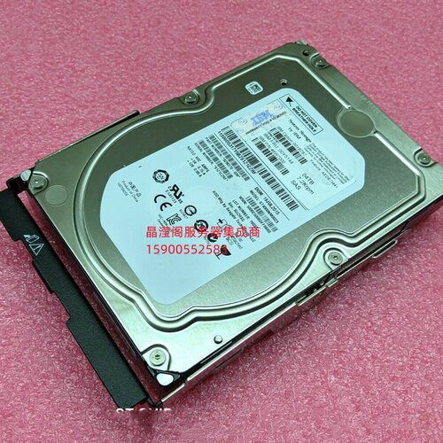 IBM 3441 00Y5144 46W7000 00Y8787 4T 7.2K 3.5 SAS DCS3700硬盘