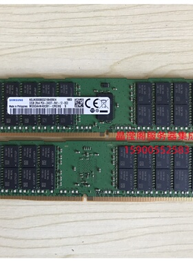 原厂 ML350G9 DL360G9 DL370G9服务器内存32G DDR4 2400 ECC REG