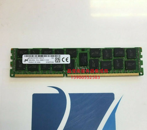 DELL16GDDR31600ECCREG内存