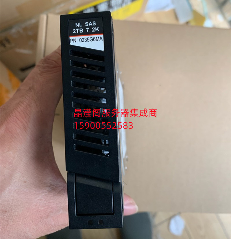 华为 0235G6MA 2T 7.2K 3.5 SAS S2600T S5500T S5800T 存储硬盘 电脑硬件/显示器/电脑周边 机械硬盘 原图主图