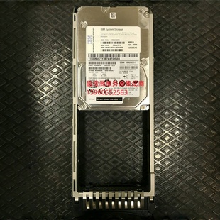 SAS 硬盘 00AK374 V3700 V3500 V3000 2.5 15K 600G 00NC603 IBM