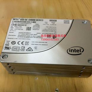 SR630 RD440 RD450固态硬盘960G 联想 SATA SR950 2.5 SSD SR530