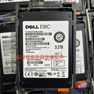 005052581 005052378 005052580 3.2T SAS硬盘 EMC SSD 005052377