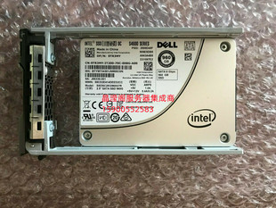 服务器硬盘 SSD R720 SATA 2.5寸 960G 固态 R740 R730 R710 DELL