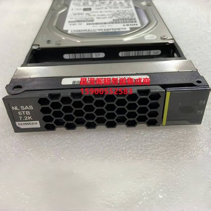 02350EEH 6T 7.2K 3.5 SAS 12Gb 5300 5500 5600 V3 V5 储存硬盘