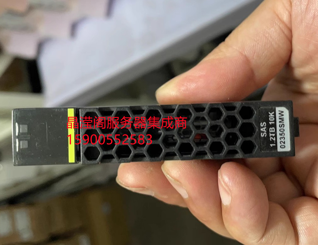 02350SMW 1.2T 10K 2.5 SAS 12Gb 1.2TB 2200 V3 5110 V5存储硬盘