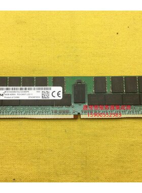 DELL T5810 T5820 T7810 T7820服务器内存64G DDR4 2400 ECC REG