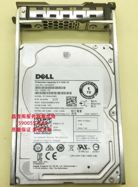 DELL ME4024 ME4084 ME5012 ME5024 1T 7.2K 2.5 SAS 12Gb 硬盘