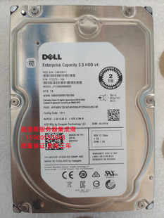 7.2K 服务器硬盘 R740 12Gb SAS 3.5 R740XD R730XD R730 DELL