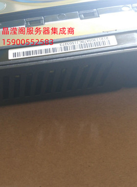 原装 02359091 2T 7.2K 3.5 SAS S2200T S2600T S5500T 存储硬盘