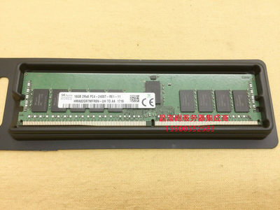 SKhynix16G2RX8PC4-2400T内存