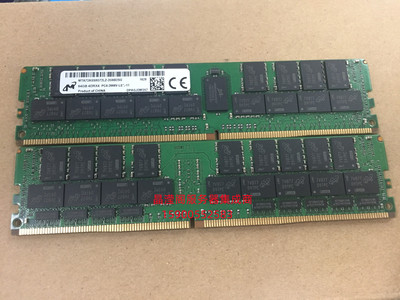 联想 SR550 SR650 SR850 SR860服务器内存64G DDR4 2666 ECC REG